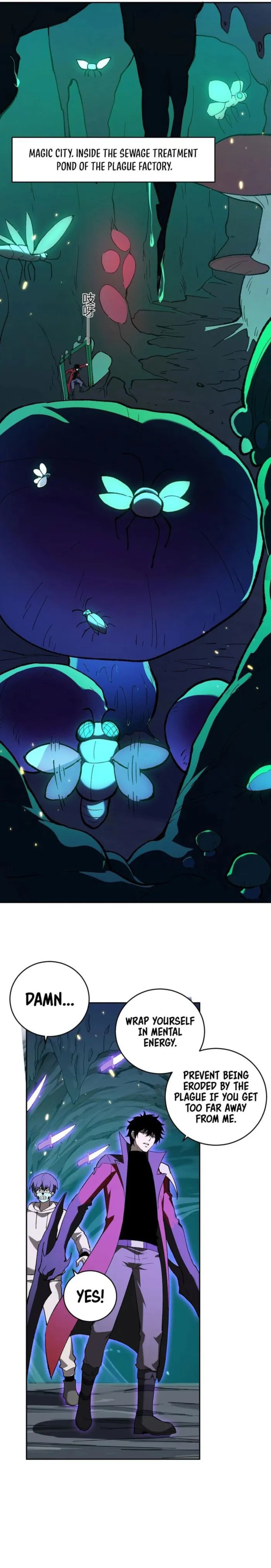 Read Virus King Manga Online