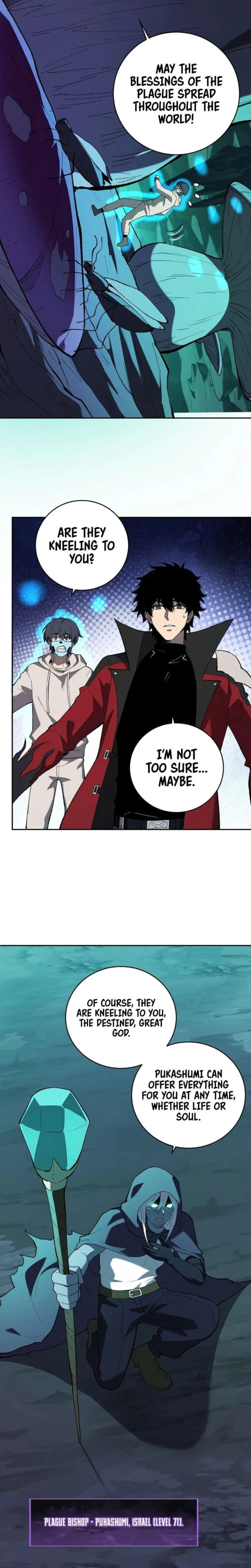 Read Virus King Manga Online