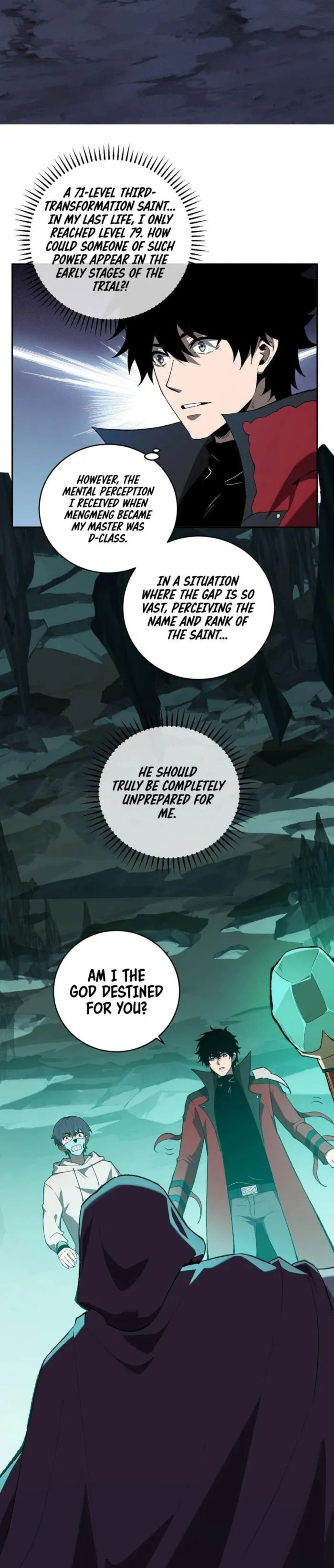 Read Virus King Manga Online