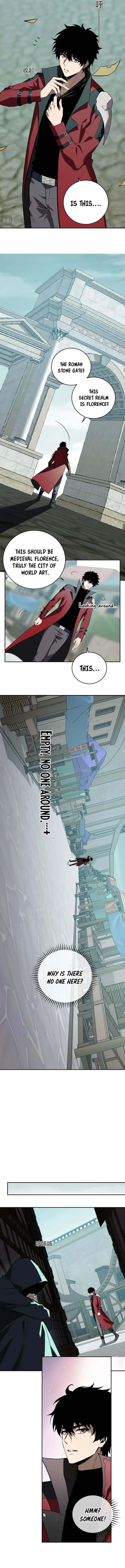 Read Virus King Manga Online