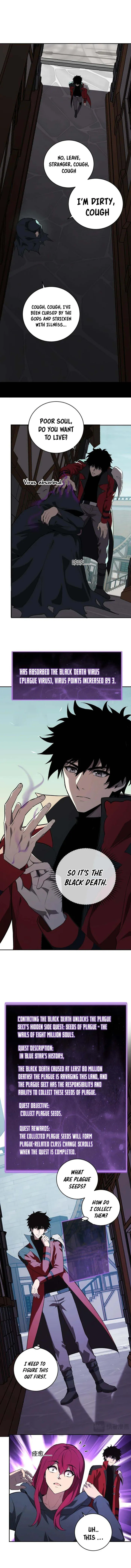 Read Virus King Manga Online