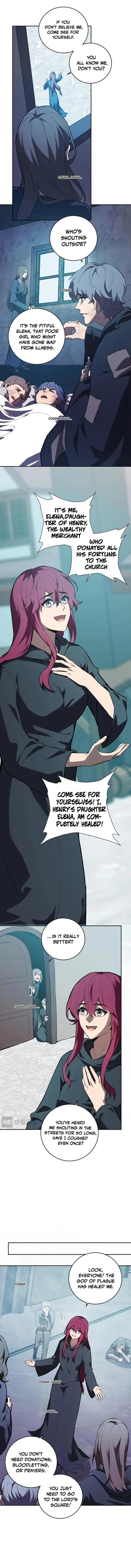 Read Virus King Manga Online