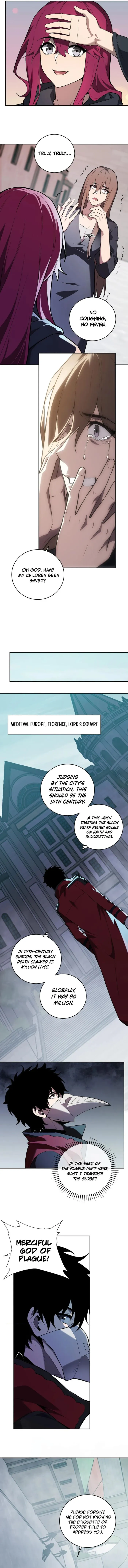 Read Virus King Manga Online