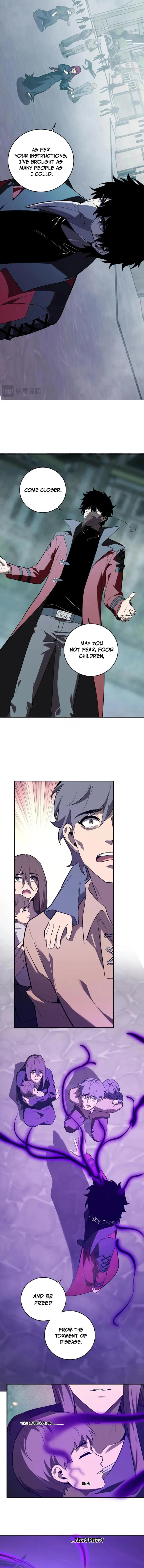 Read Virus King Manga Online