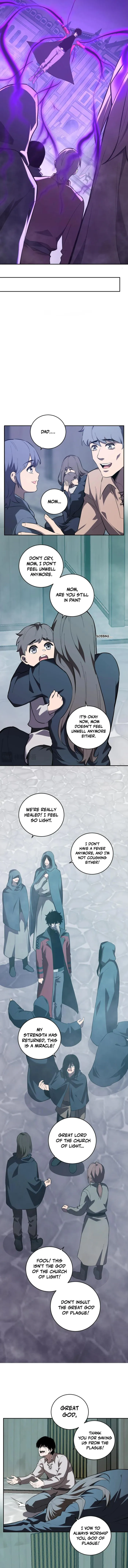 Read Virus King Manga Online