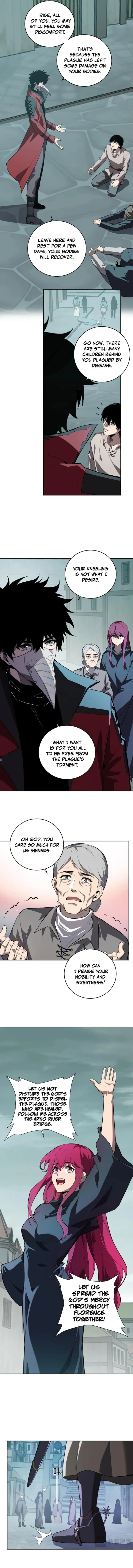 Read Virus King Manga Online