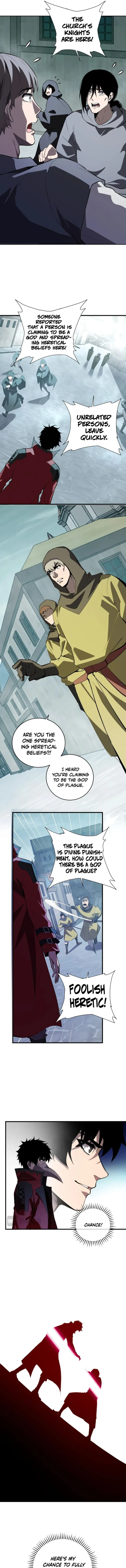 Read Virus King Manga Online