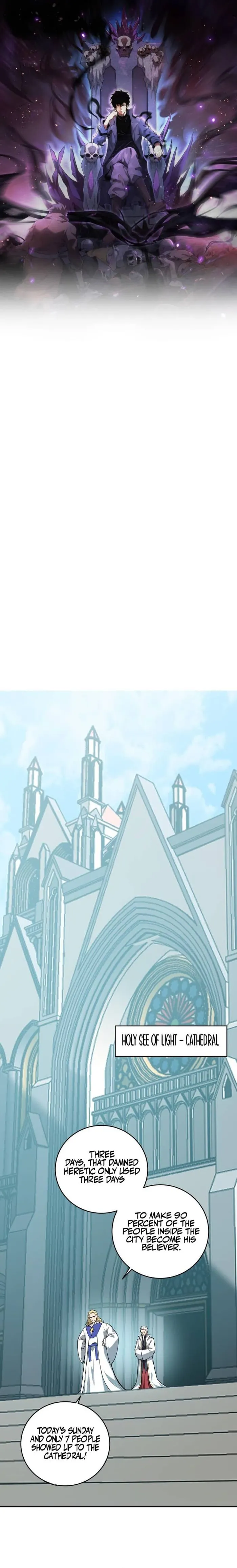 Read Virus King Manga Online