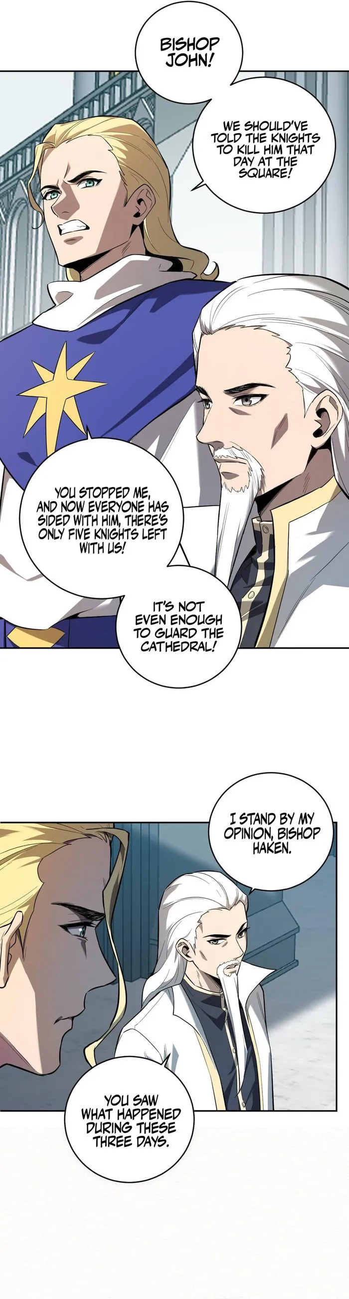 Read Virus King Manga Online