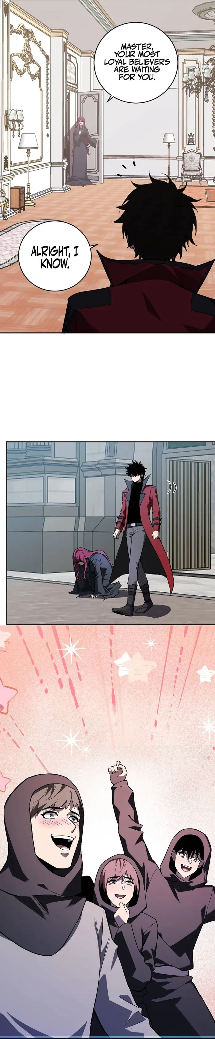 Read Virus King Manga Online