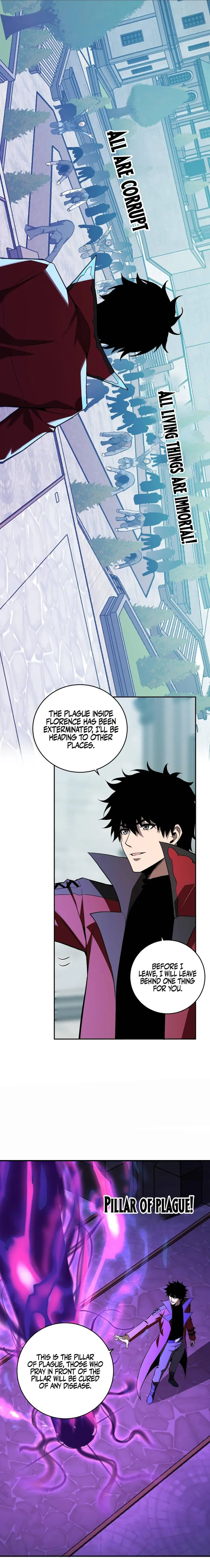 Read Virus King Manga Online