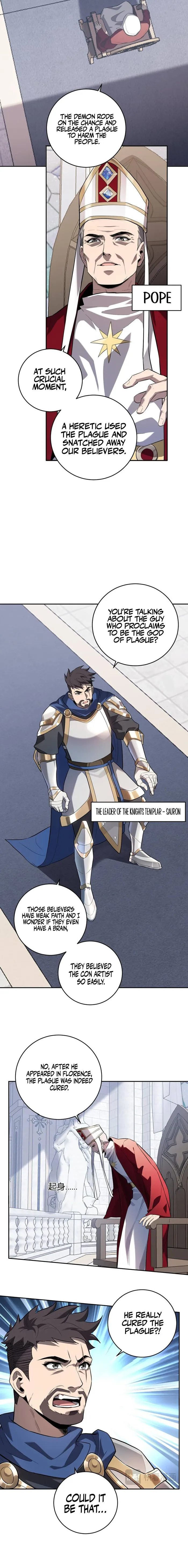 Read Virus King Manga Online