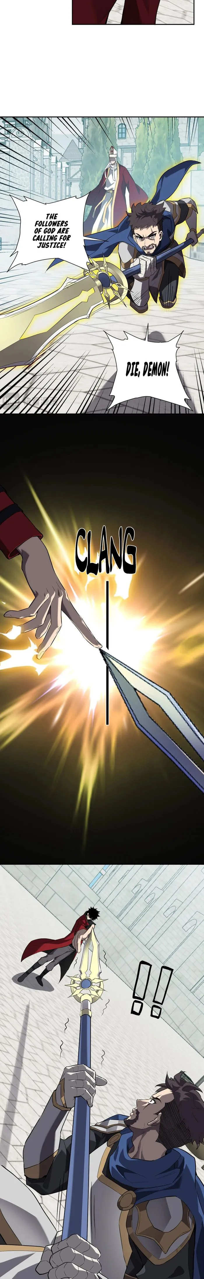 Read Virus King Manga Online