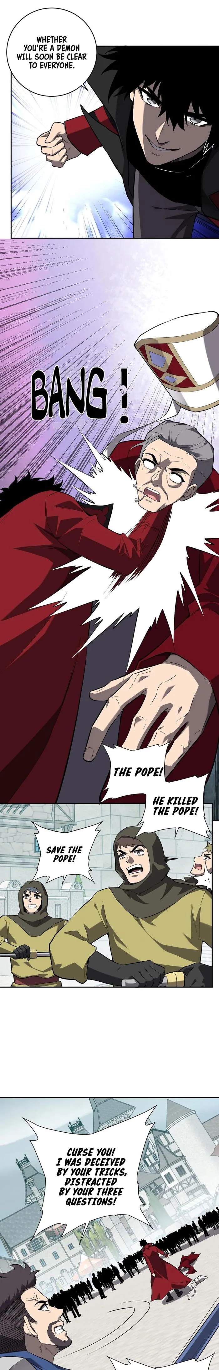 Read Virus King Manga Online