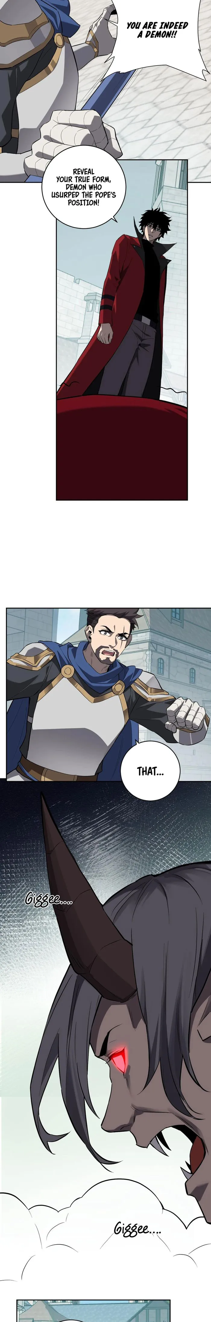 Read Virus King Manga Online