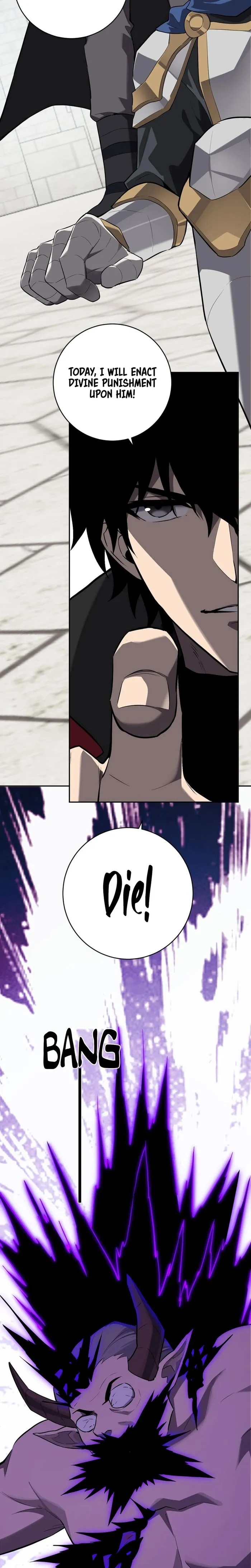 Read Virus King Manga Online