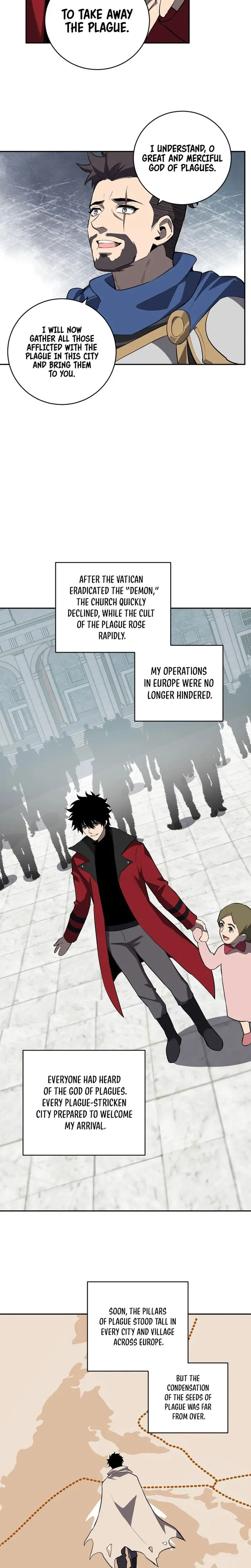 Read Virus King Manga Online