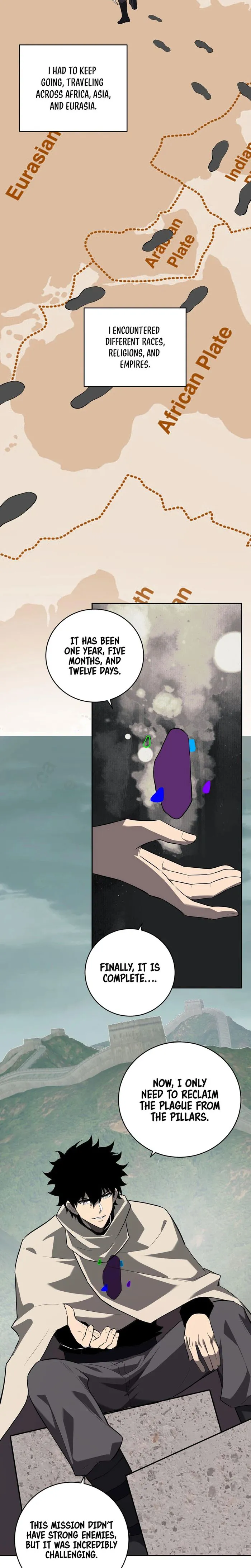 Read Virus King Manga Online