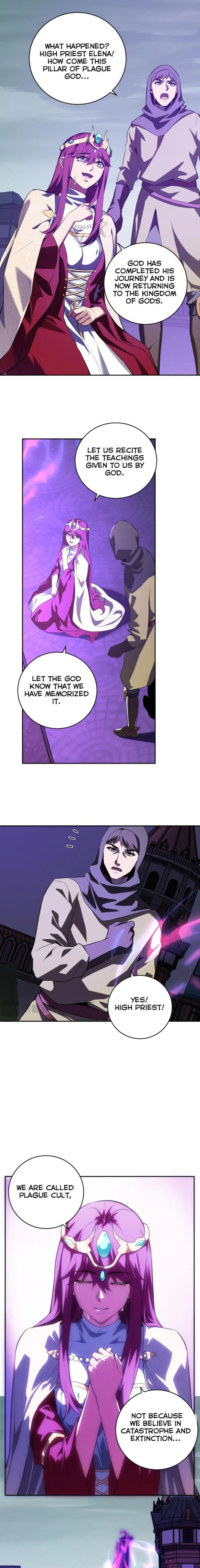 Read Virus King Manga Online