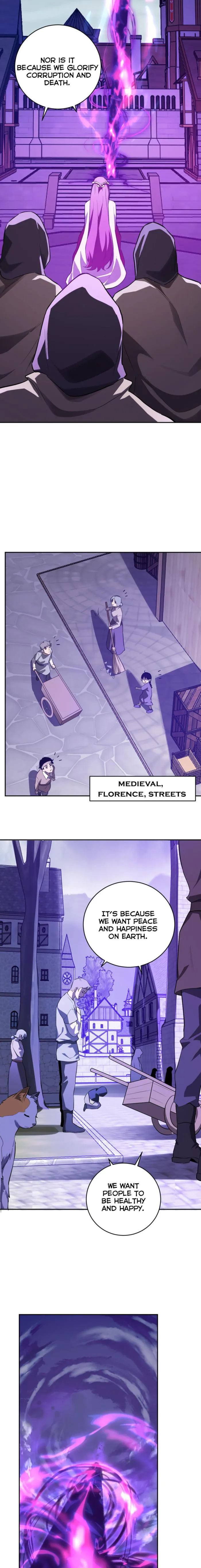 Read Virus King Manga Online