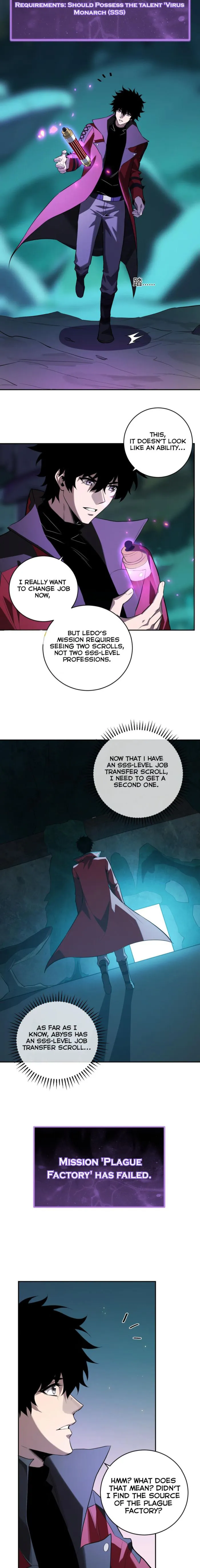 Read Virus King Manga Online