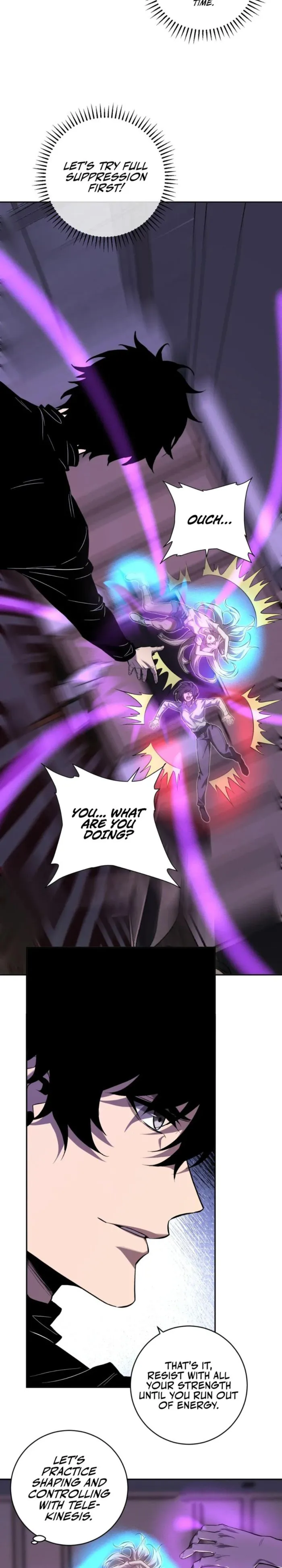 Read Virus King Manga Online