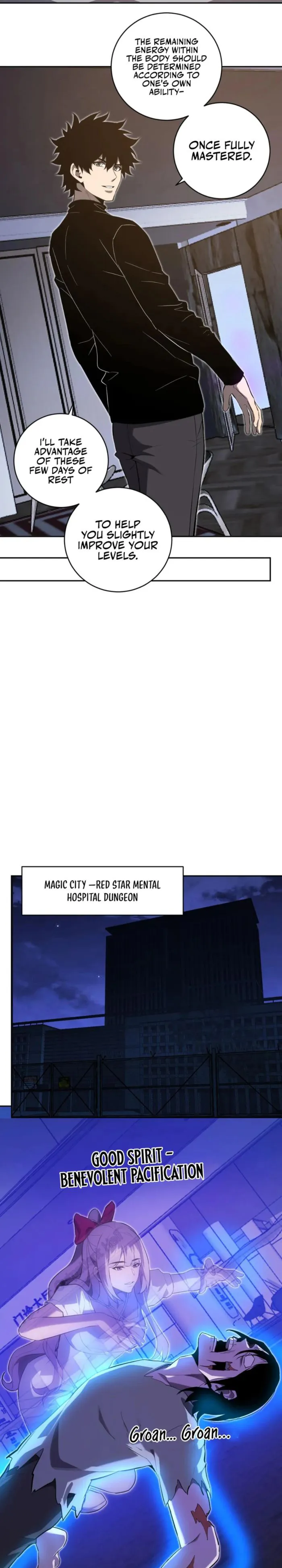 Read Virus King Manga Online