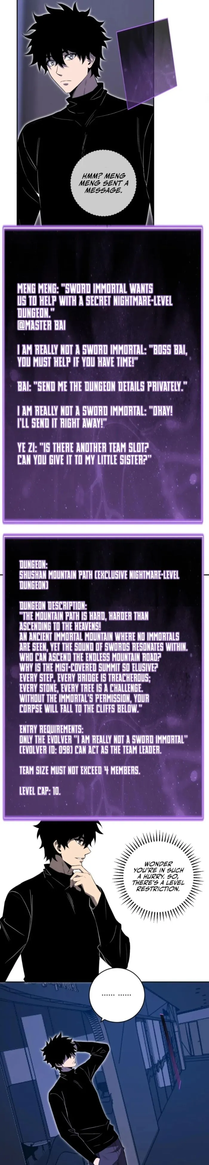 Read Virus King Manga Online