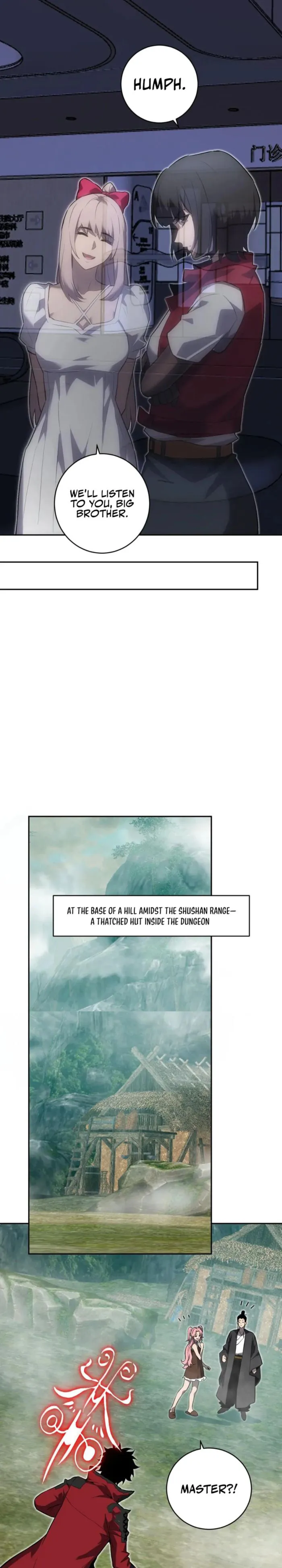 Read Virus King Manga Online