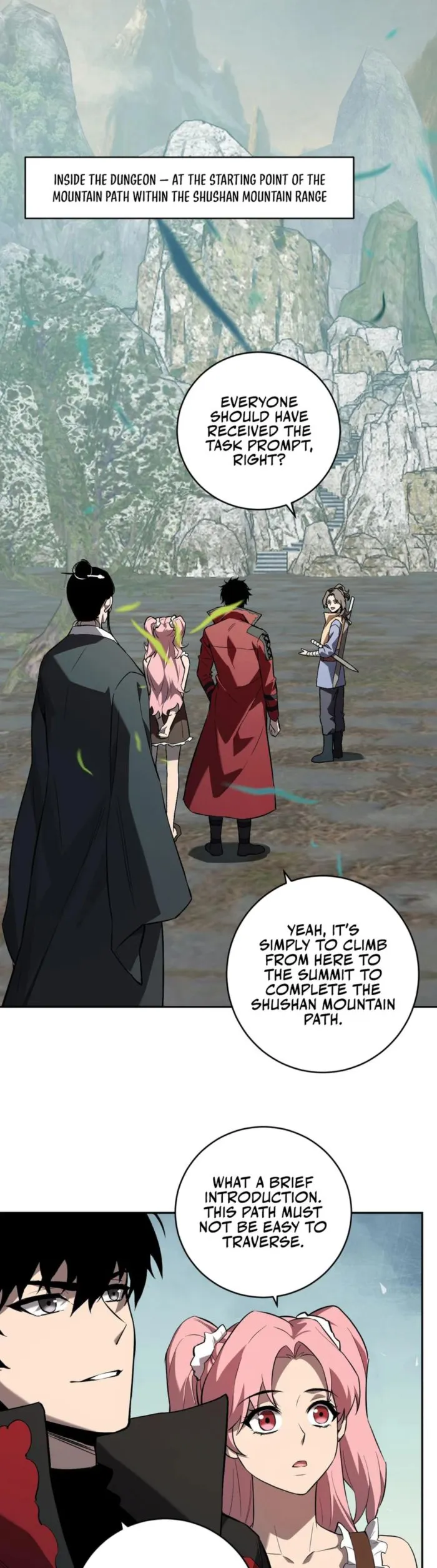 Read Virus King Manga Online