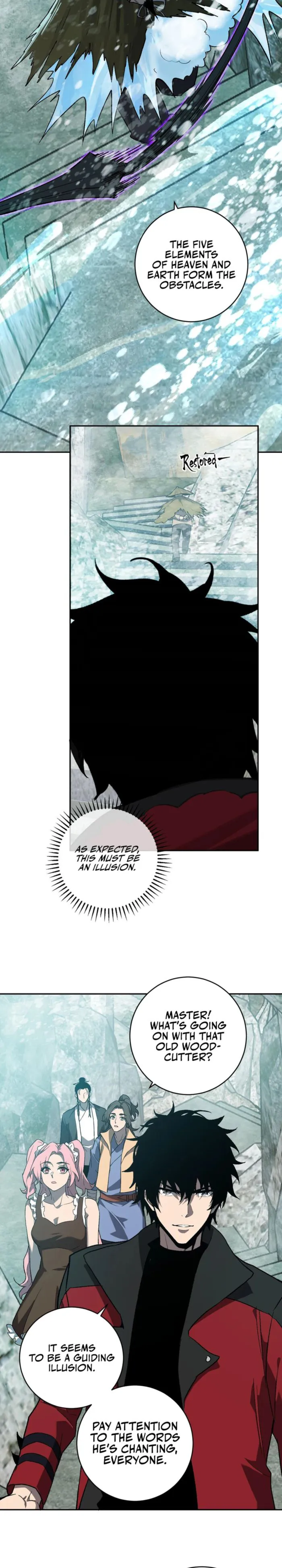 Read Virus King Manga Online