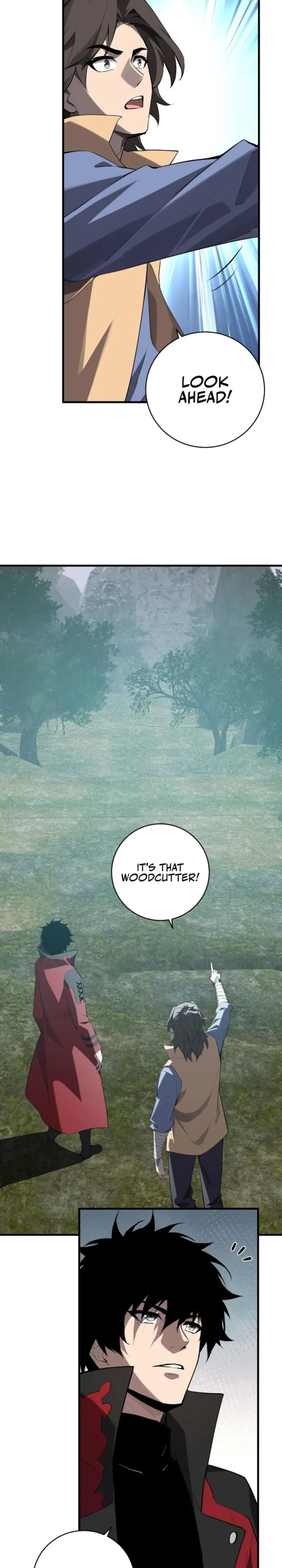 Read Virus King Manga Online