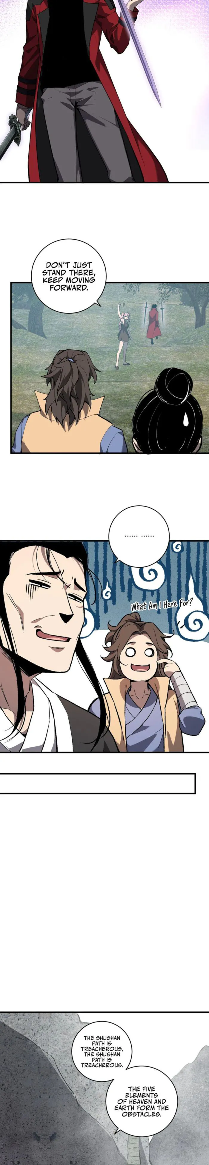 Read Virus King Manga Online