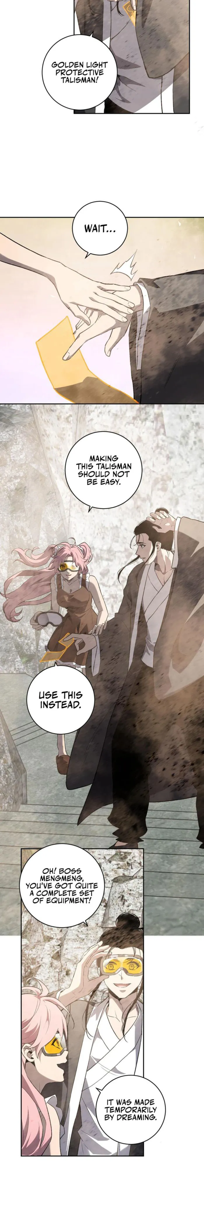 Read Virus King Manga Online