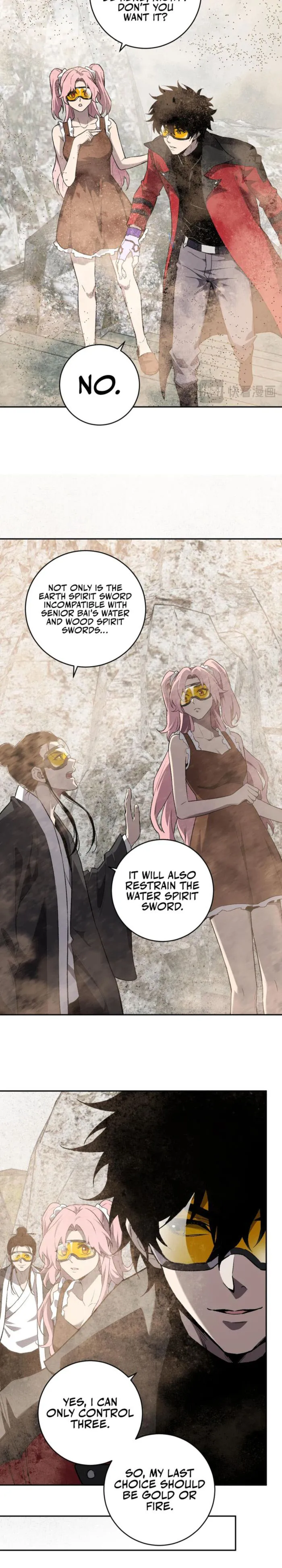 Read Virus King Manga Online