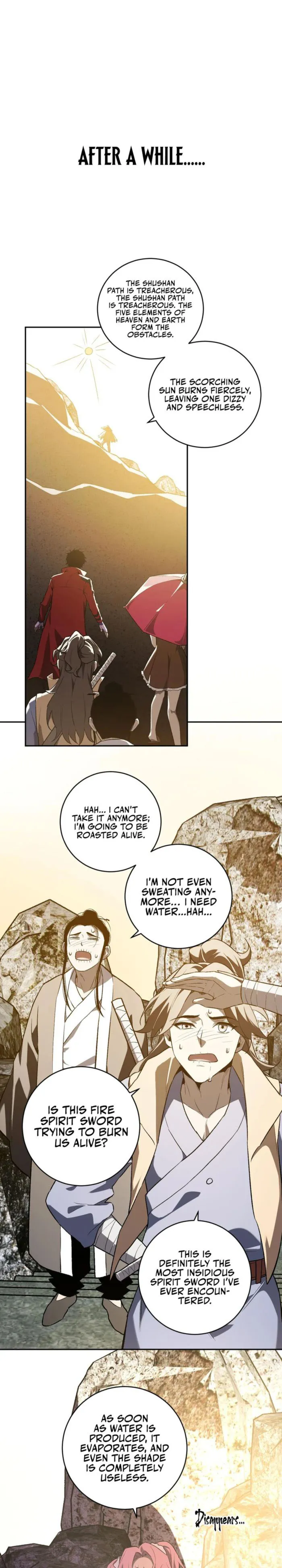 Read Virus King Manga Online