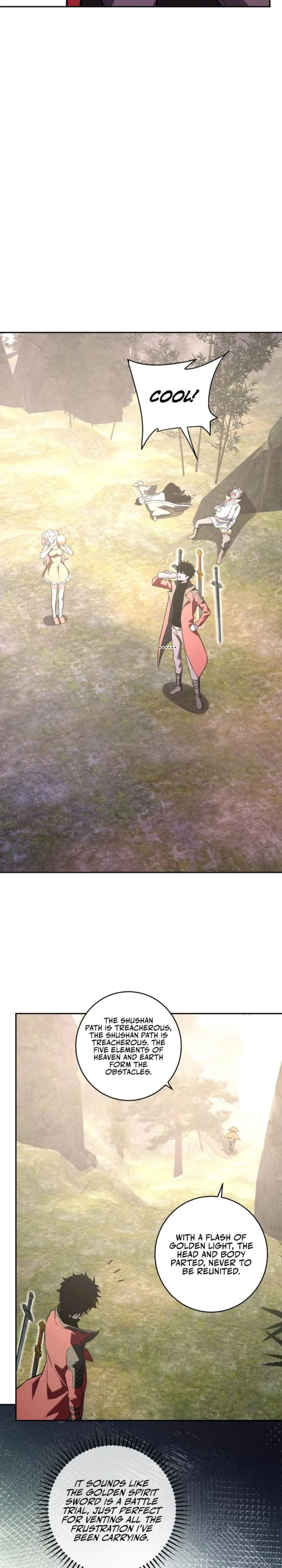 Read Virus King Manga Online