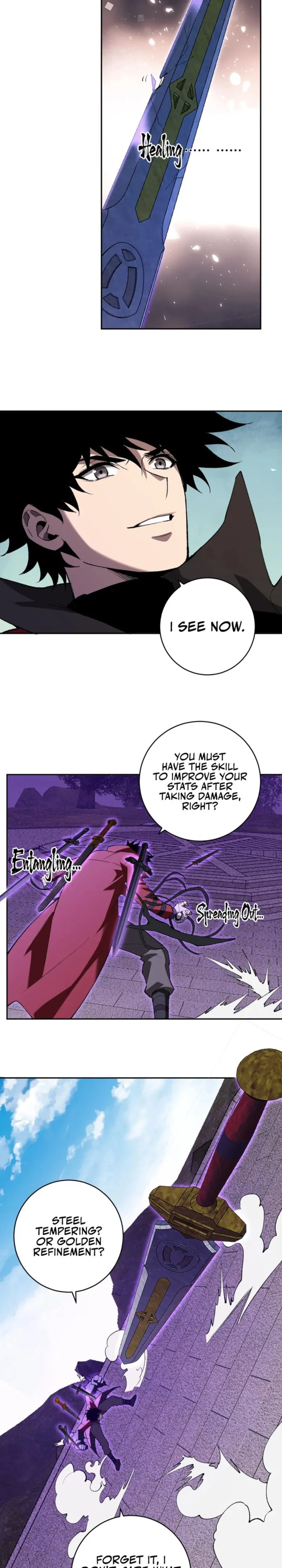 Read Virus King Manga Online