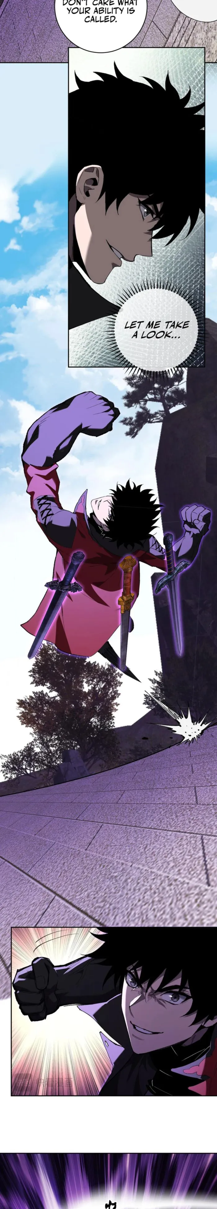 Read Virus King Manga Online