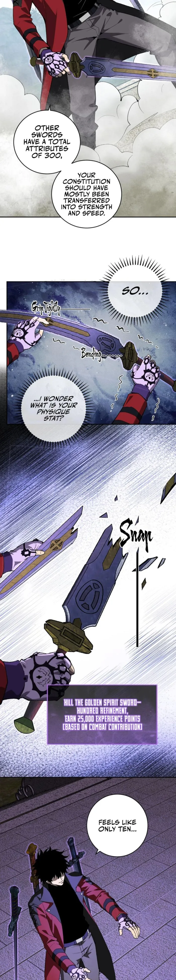 Read Virus King Manga Online