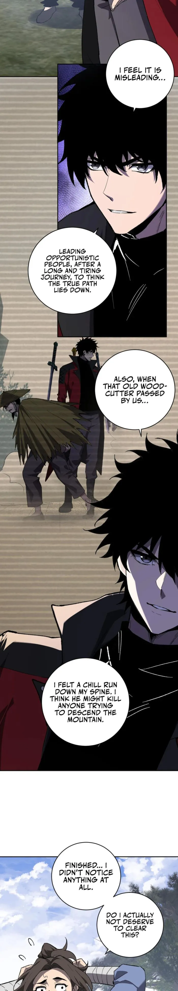 Read Virus King Manga Online