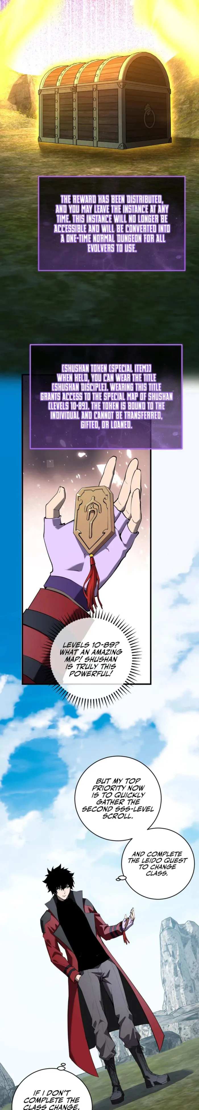 Read Virus King Manga Online