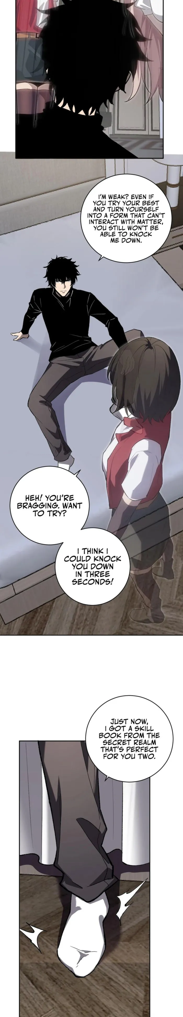 Read Virus King Manga Online