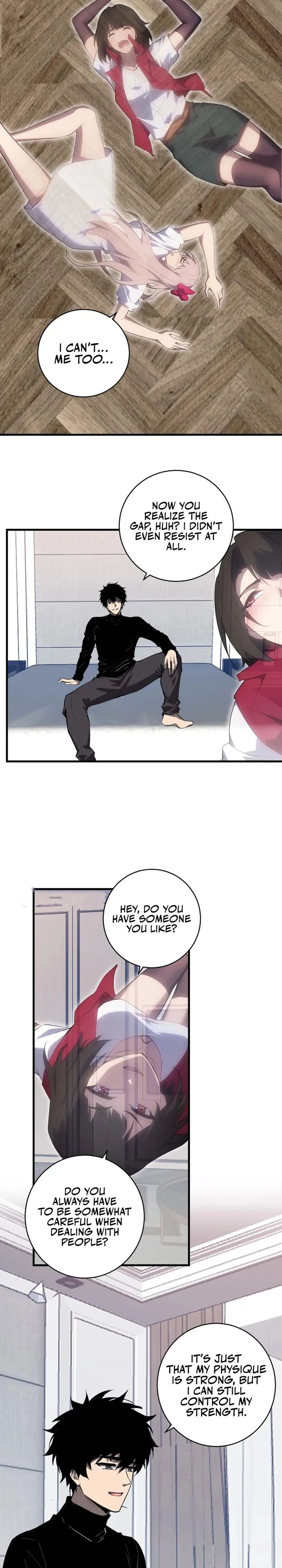 Read Virus King Manga Online