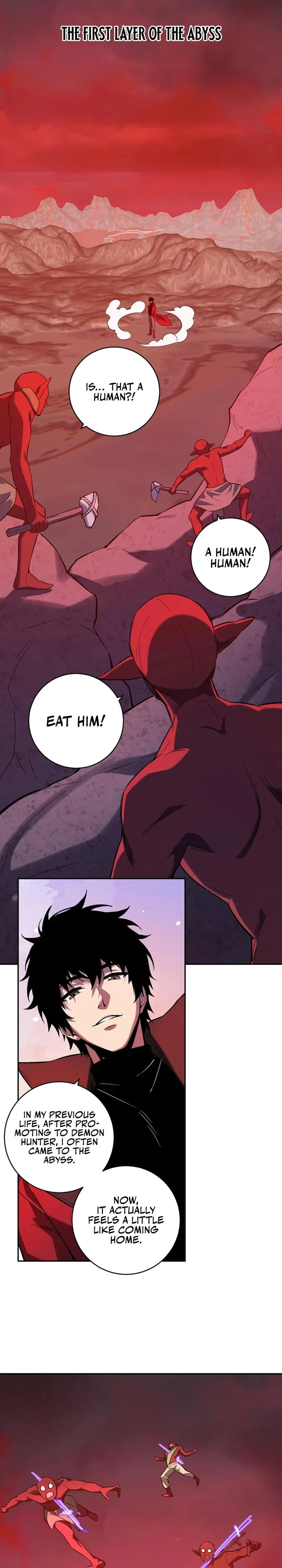 Read Virus King Manga Online