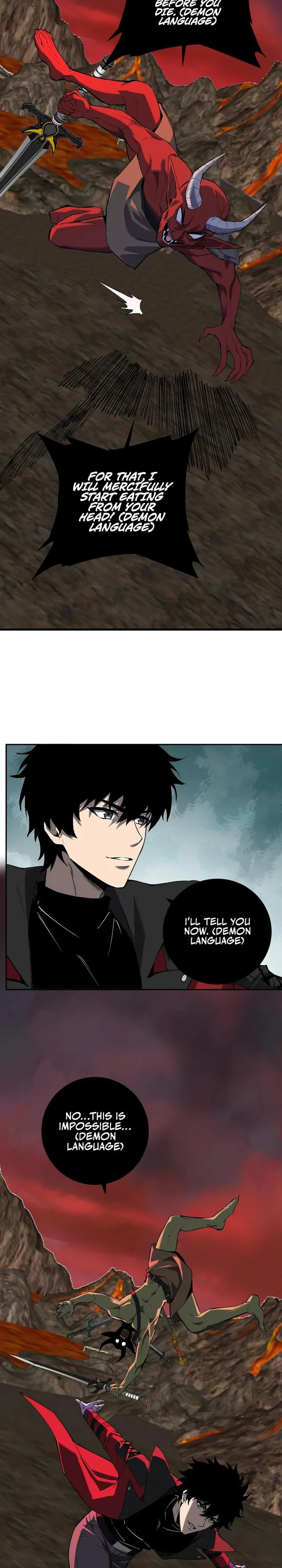 Read Virus King Manga Online