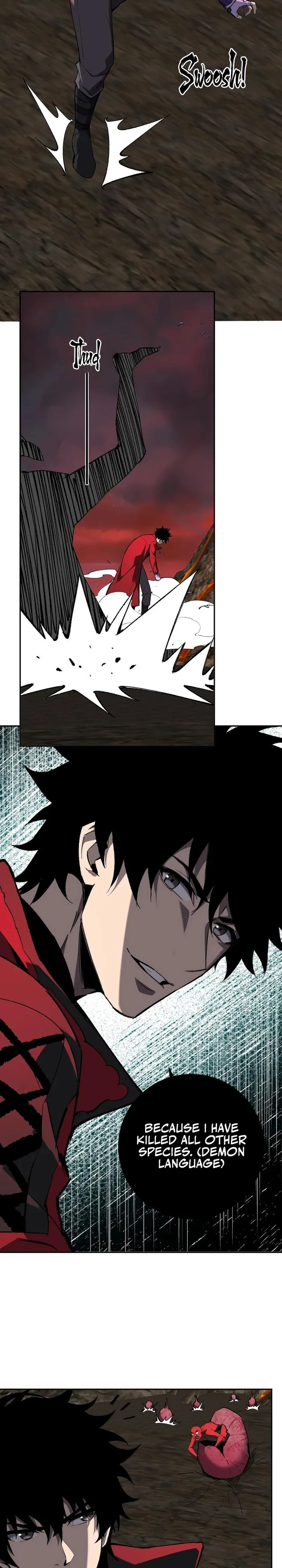 Read Virus King Manga Online