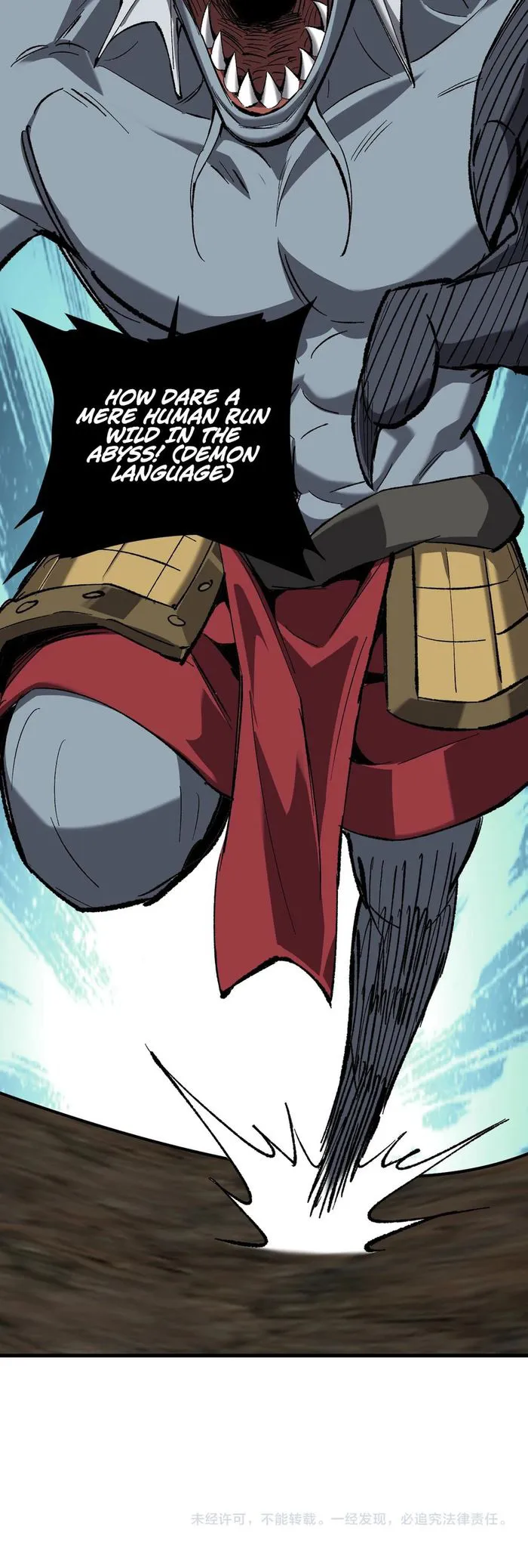 Read Virus King Manga Online