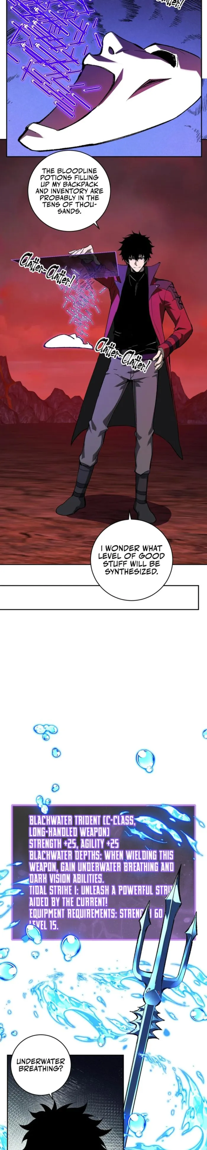 Read Virus King Manga Online