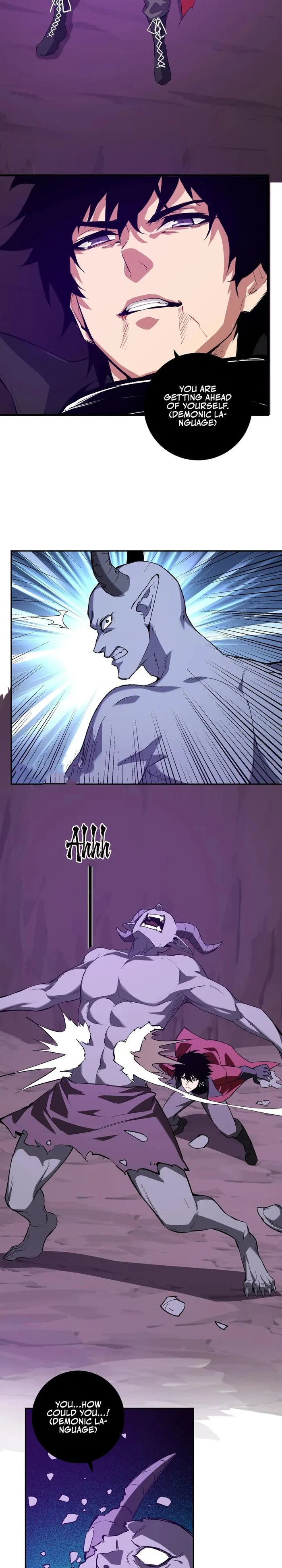 Read Virus King Manga Online